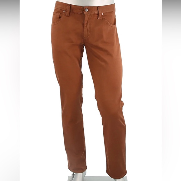 Alberto Sone Paprika Jeans Luxury T 400 33x32 - Picture 1 of 12